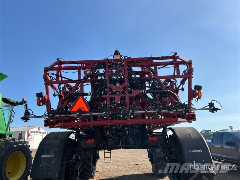 Case IH Patriot 4440 120 ft 4x4 High Clearance AIM Command Selbstfahrende Sprühgeräte