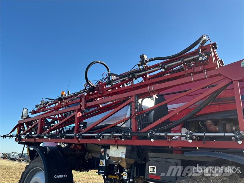 Case IH Patriot 4440 120 ft 4x4 High Clearance Self-Propel Pašgājēji smidzinātāji
