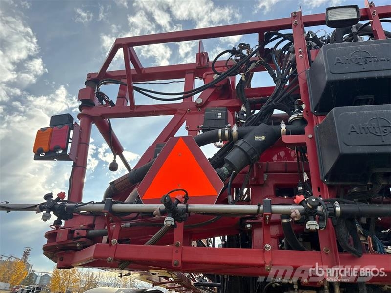 Case IH Patriot 4440 120 ft 4x4 High Clearance Self-Propel Samohodne škropilnice