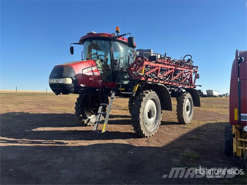 Case IH Patriot 4440 120 ft 4x4 High Clearance Self-Propel Self-propelled sprayers