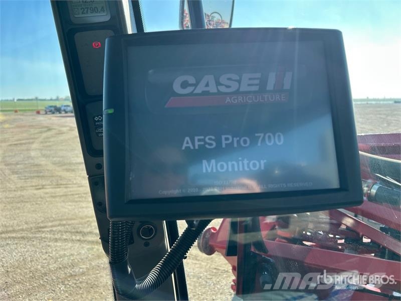 Case IH Patriot 4440 120 ft 4x4 High Clearance AIM Command Selbstfahrende Sprühgeräte