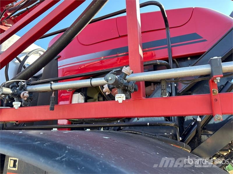 Case IH Patriot 4440 120 ft 4x4 High Clearance Self-Propel Pašgājēji smidzinātāji