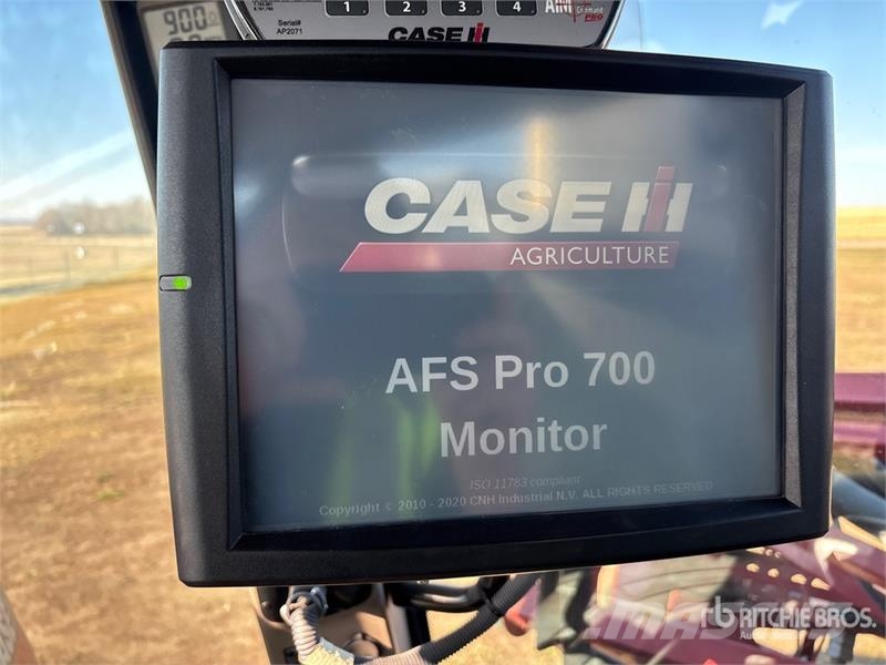 Case IH Patriot 4440 120 ft 4x4 High Clearance Self-Propel Self-propelled sprayers