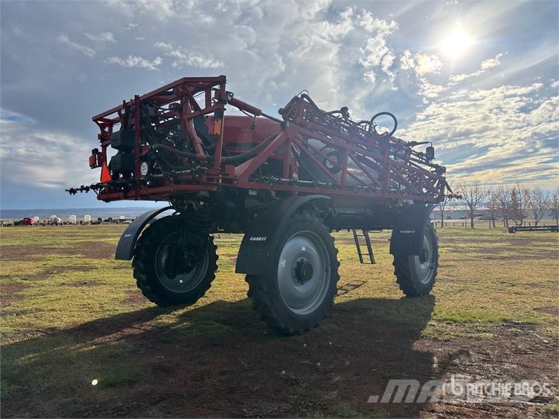 Case IH Patriot 4440 120 ft 4x4 High Clearance Self-Propel Samohodne škropilnice