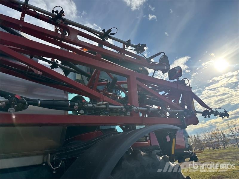 Case IH Patriot 4440 120 ft 4x4 High Clearance Self-Propel Samohodne škropilnice