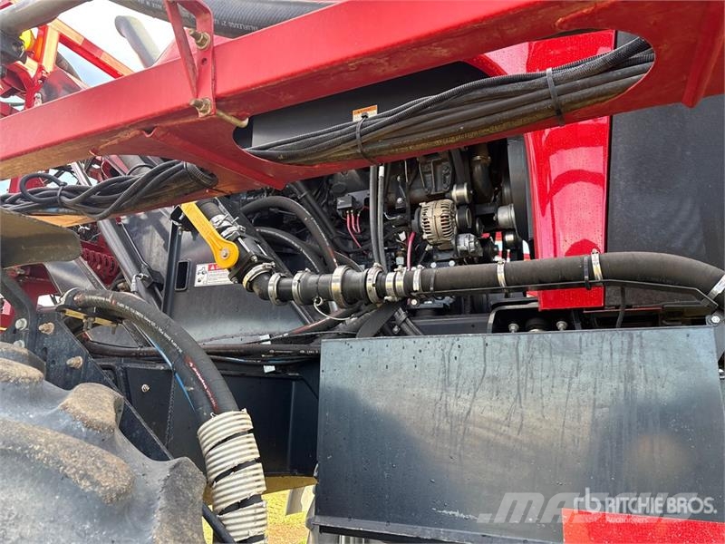 Case IH Patriot 4440 120 ft 4x4 High Clearance Self-Propel Samohodne škropilnice