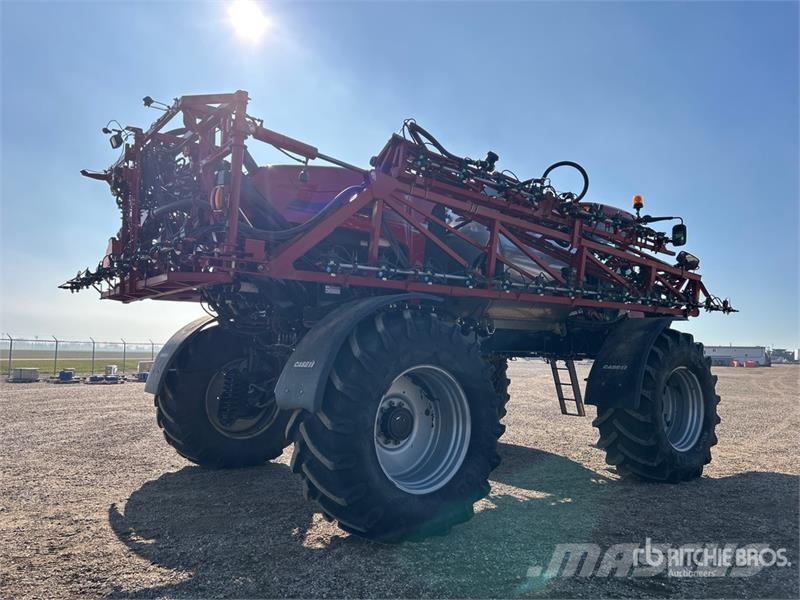 Case IH Patriot 4440 120 ft 4x4 High Clearance AIM Command Selbstfahrende Sprühgeräte