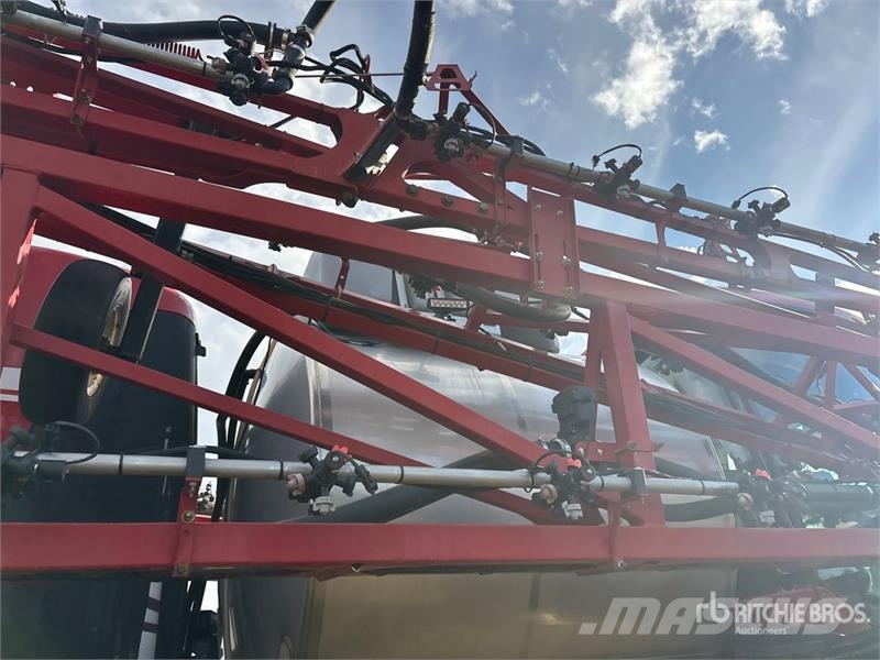 Case IH Patriot 4440 120 ft 4x4 High Clearance Self-Propel Samohodne škropilnice