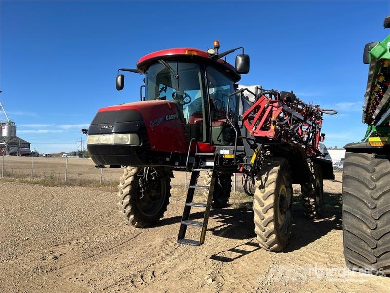 Case IH Patriot 4440 120 ft 4x4 High Clearance Self-Propel Samohodne prskalice