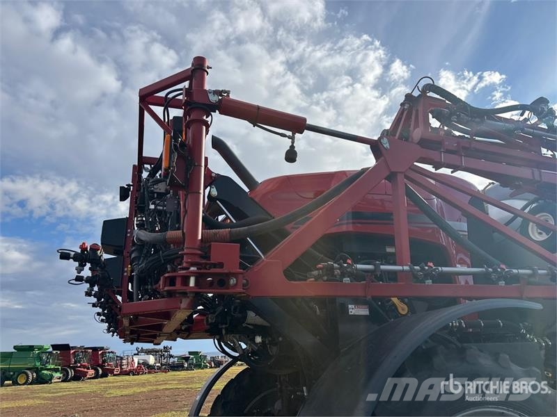 Case IH Patriot 4440 120 ft 4x4 High Clearance Self-Propel Samohodne škropilnice