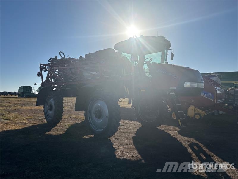 Case IH Patriot 4440 120 ft 4x4 High Clearance Self-Propel Self-propelled sprayers