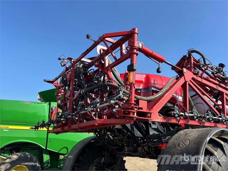 Case IH Patriot 4440 120 ft 4x4 High Clearance AIM Command Selbstfahrende Sprühgeräte