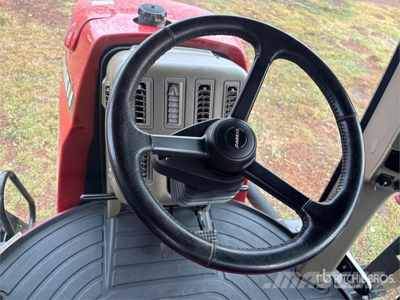 Case IH Patriot 4440 120 ft 4x4 High Clearance Self-Propel Samohodne škropilnice