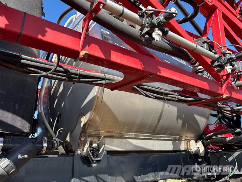 Case IH Patriot 4440 120 ft 4x4 High Clearance Self-Propel Pašgājēji smidzinātāji