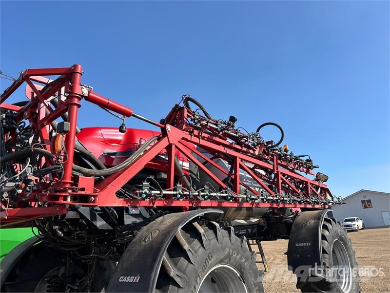 Case IH Patriot 4440 120 ft 4x4 High Clearance AIM Command Selbstfahrende Sprühgeräte