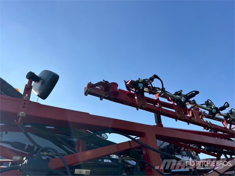 Case IH Patriot 4440 120 ft 4x4 High Clearance AIM Command Selbstfahrende Sprühgeräte