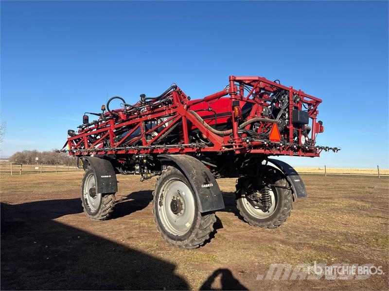Case IH Patriot 4440 120 ft 4x4 High Clearance Self-Propel Self-propelled sprayers
