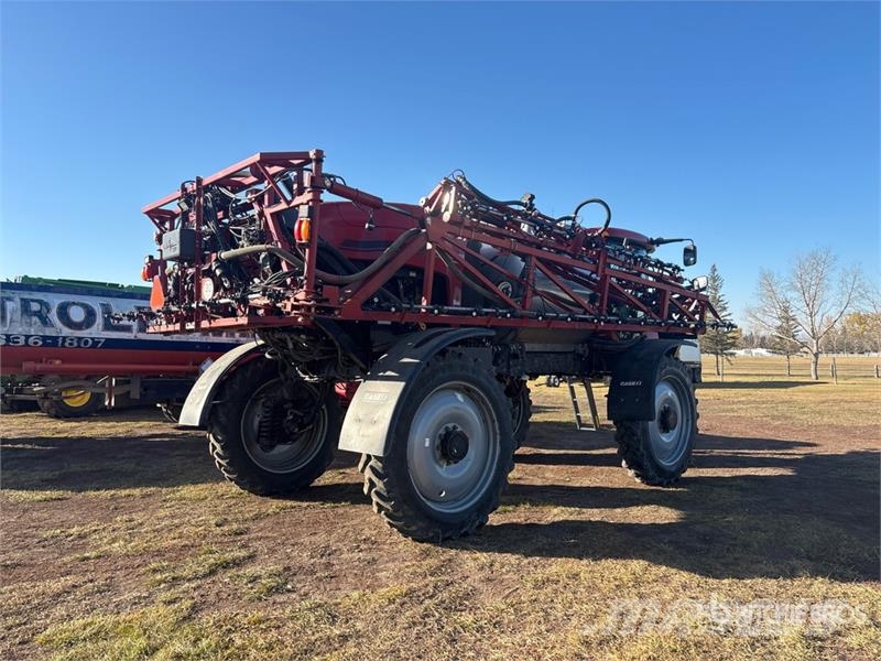 Case IH Patriot 4440 120 ft 4x4 High Clearance Self-Propel Self-propelled sprayers