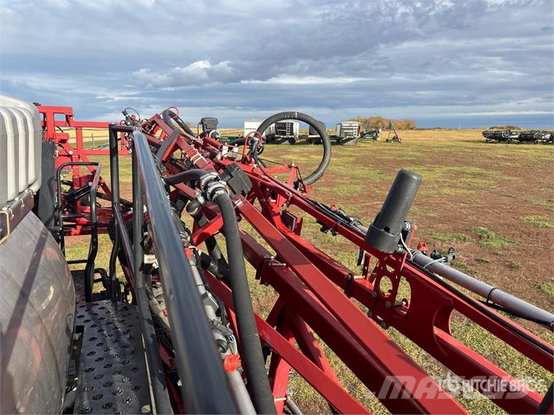 Case IH Patriot 4440 120 ft 4x4 High Clearance Self-Propel Samohodne škropilnice