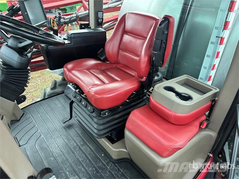 Case IH Patriot 4440 120 ft 4x4 High Clearance Self-Propel Samohodne škropilnice
