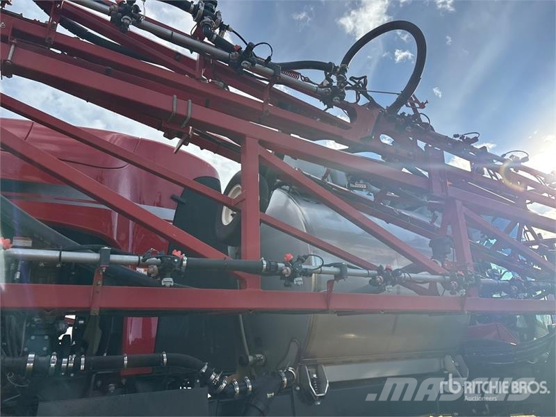 Case IH Patriot 4440 120 ft 4x4 High Clearance Self-Propel Samohodne škropilnice
