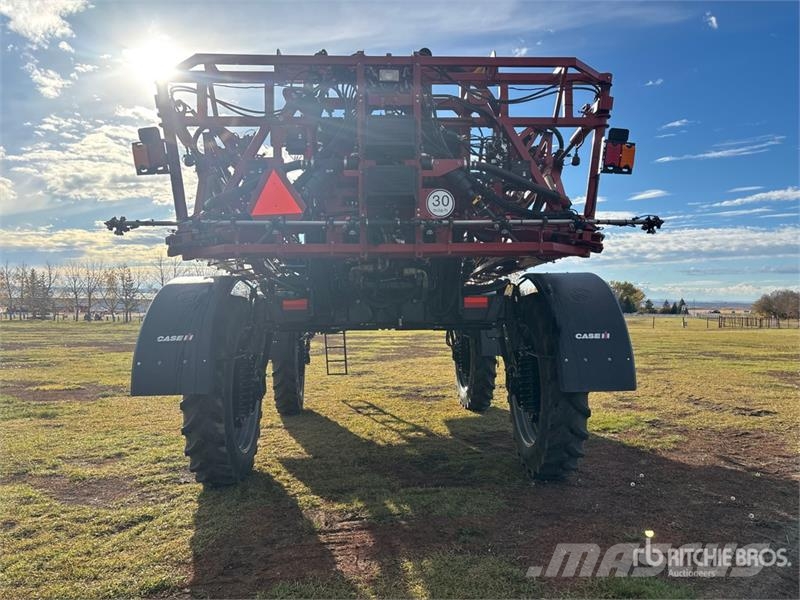 Case IH Patriot 4440 120 ft 4x4 High Clearance Self-Propel Samohodne škropilnice