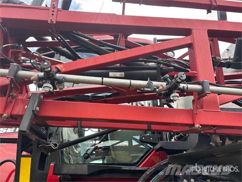 Case IH Patriot 4440 120 ft 4x4 High Clearance Self-Propel Samohodne škropilnice
