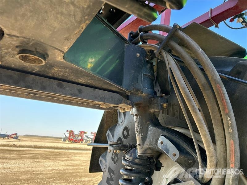 Case IH Patriot 4440 120 ft 4x4 High Clearance AIM Command Selbstfahrende Sprühgeräte