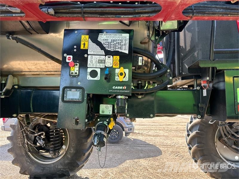 Case IH Patriot 4440 120 ft 4x4 High Clearance AIM Command Selbstfahrende Sprühgeräte