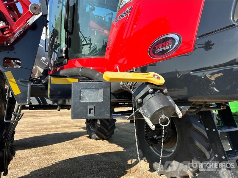 Case IH Patriot 4440 120 ft 4x4 High Clearance AIM Command Selbstfahrende Sprühgeräte