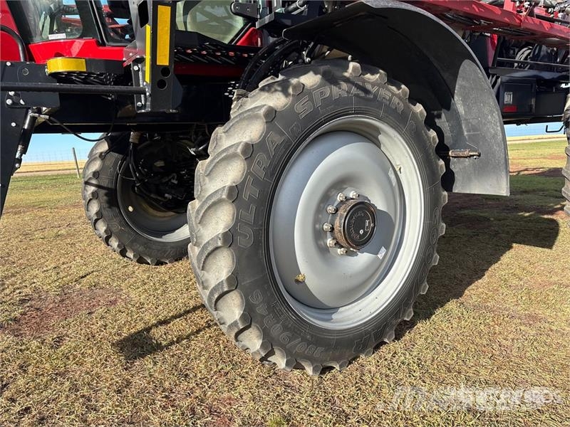 Case IH Patriot 4440 120 ft 4x4 High Clearance Self-Propel Samohodne škropilnice