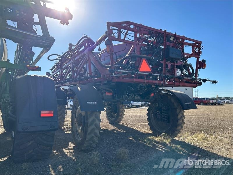 Case IH Patriot 4440 120 ft 4x4 High Clearance Self-Propel Samohodne prskalice