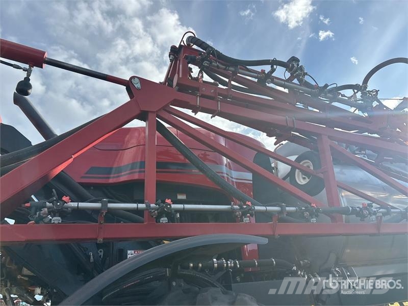 Case IH Patriot 4440 120 ft 4x4 High Clearance Self-Propel Samohodne škropilnice