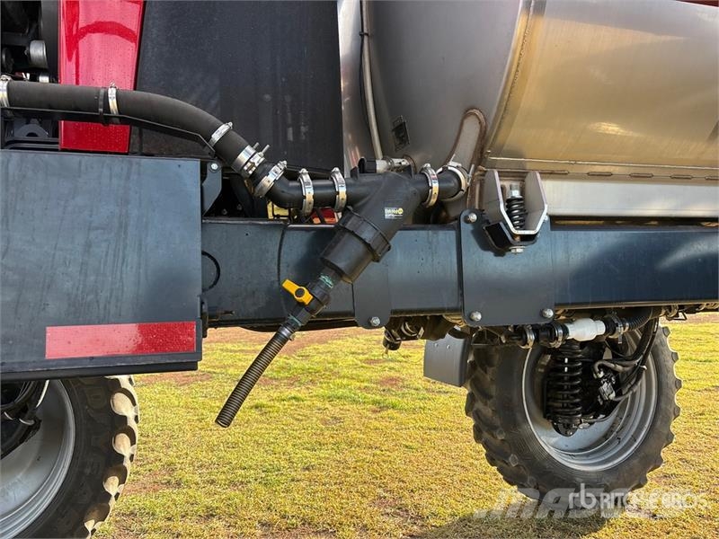 Case IH Patriot 4440 120 ft 4x4 High Clearance Self-Propel Samohodne škropilnice