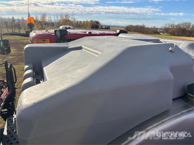 Case IH Patriot 4440 120 ft 4x4 High Clearance Self-Propel Samohodne škropilnice