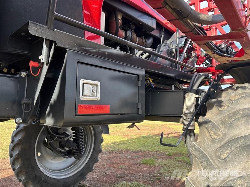 Case IH Patriot 4440 120 ft 4x4 High Clearance Self-Propel Samohodne škropilnice