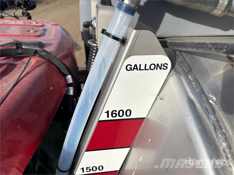 Case IH Patriot 4450 120 ft 4x4 High Clearance Self-Propel Self-propelled sprayers