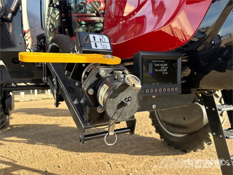 Case IH Patriot 4450 120 ft 4x4 High Clearance Self-Propel Self-propelled sprayers