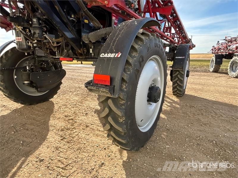 Case IH Patriot 4450 120 ft 4x4 High Clearance Self-Propel Self-propelled sprayers