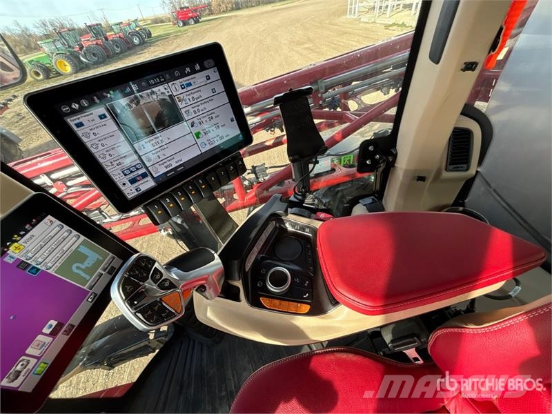 Case IH Patriot 4450 120 ft 4x4 High Clearance Self-Propel Self-propelled sprayers
