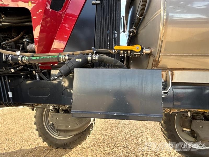 Case IH Patriot 4450 120 ft 4x4 High Clearance Self-Propel Self-propelled sprayers