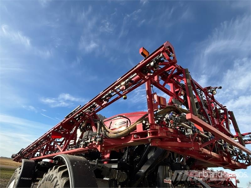 Case IH Patriot 4450 120 ft 4x4 High Clearance Self-Propel Self-propelled sprayers