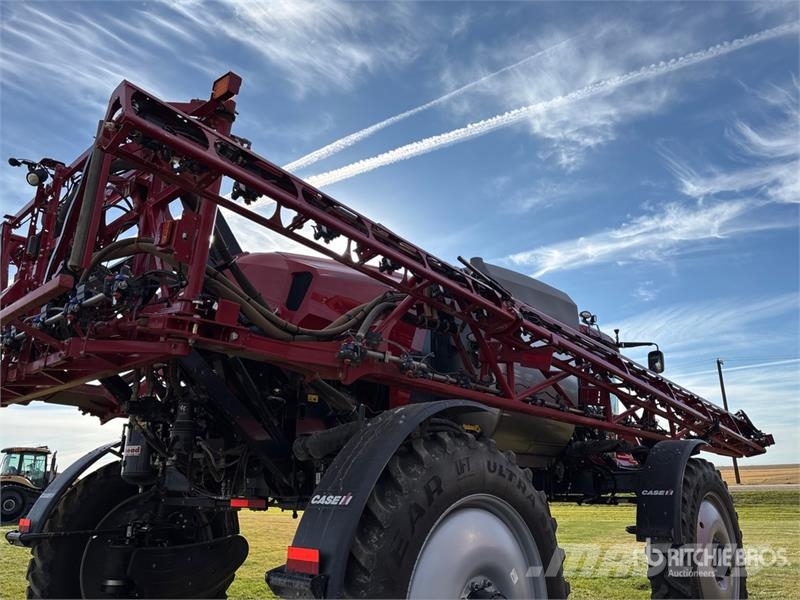 Case IH Patriot 4450 120 ft 4x4 High Clearance Self-Propel Self-propelled sprayers