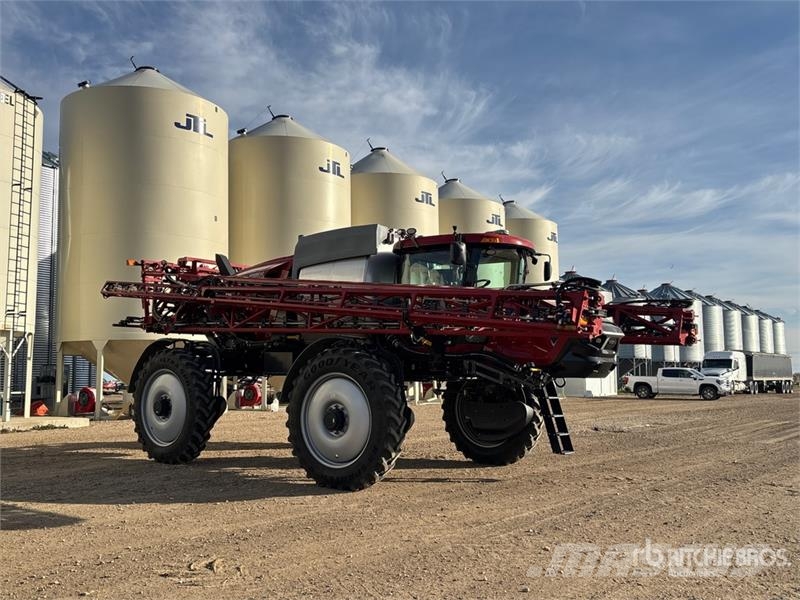 Case IH Patriot 4450 120 ft 4x4 High Clearance Self-Propel Self-propelled sprayers