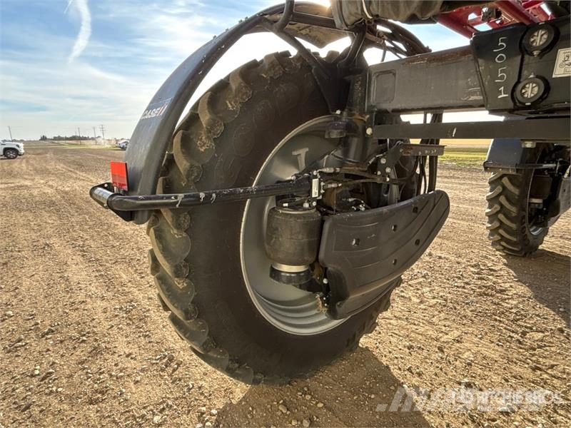 Case IH Patriot 4450 120 ft 4x4 High Clearance Self-Propel Self-propelled sprayers