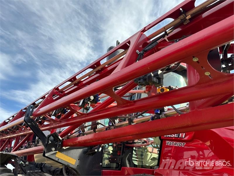 Case IH Patriot 4450 120 ft 4x4 High Clearance Self-Propel Self-propelled sprayers
