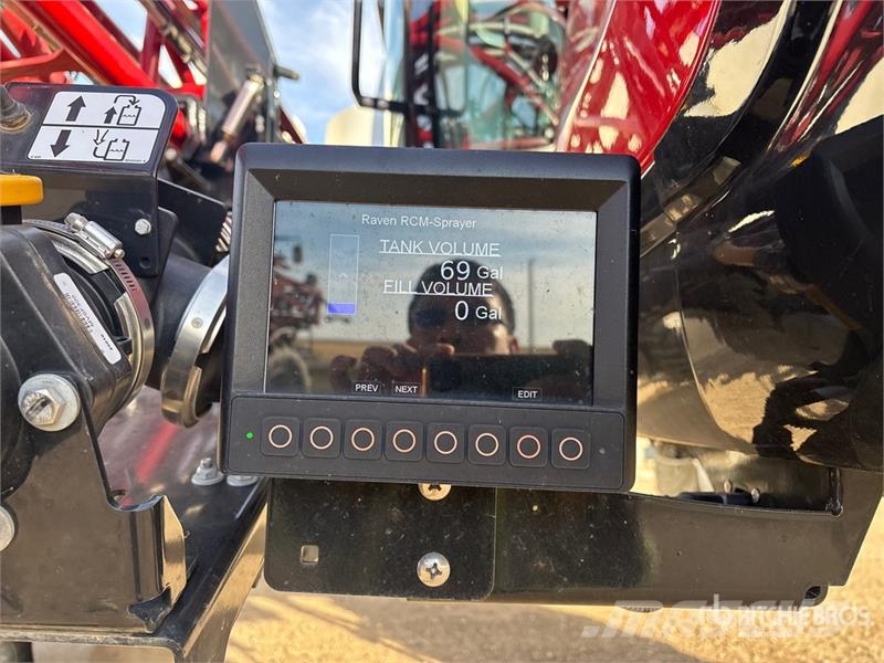 Case IH Patriot 4450 120 ft 4x4 High Clearance Self-Propel Self-propelled sprayers