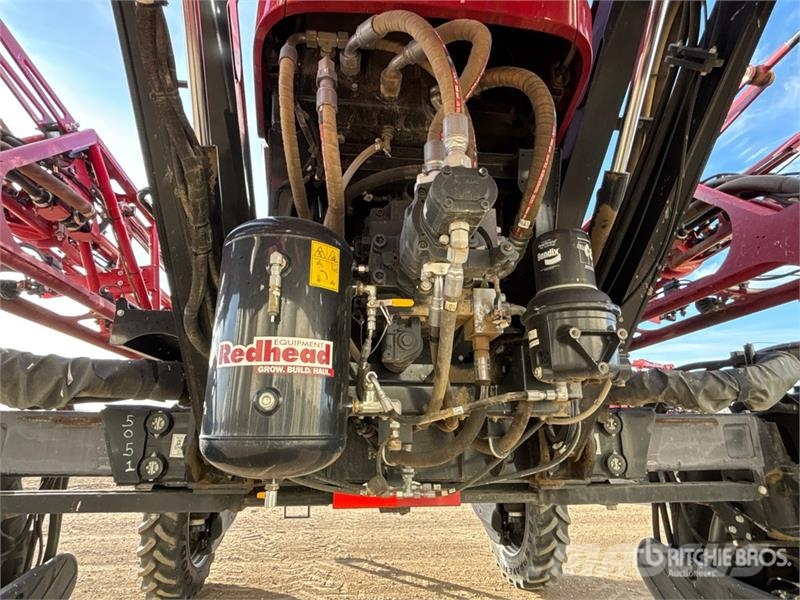 Case IH Patriot 4450 120 ft 4x4 High Clearance Self-Propel Self-propelled sprayers