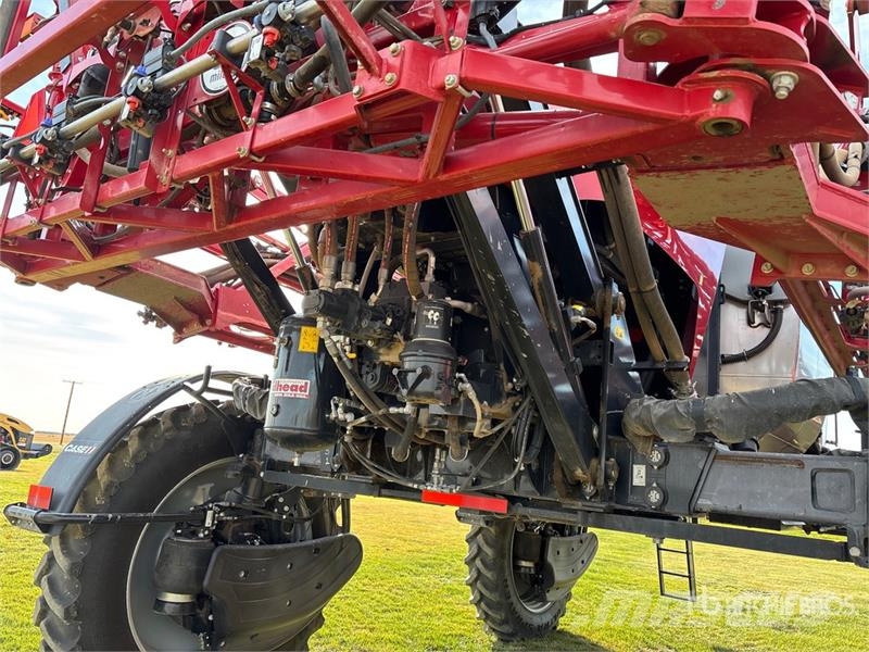 Case IH Patriot 4450 120 ft 4x4 High Clearance Self-Propel Self-propelled sprayers
