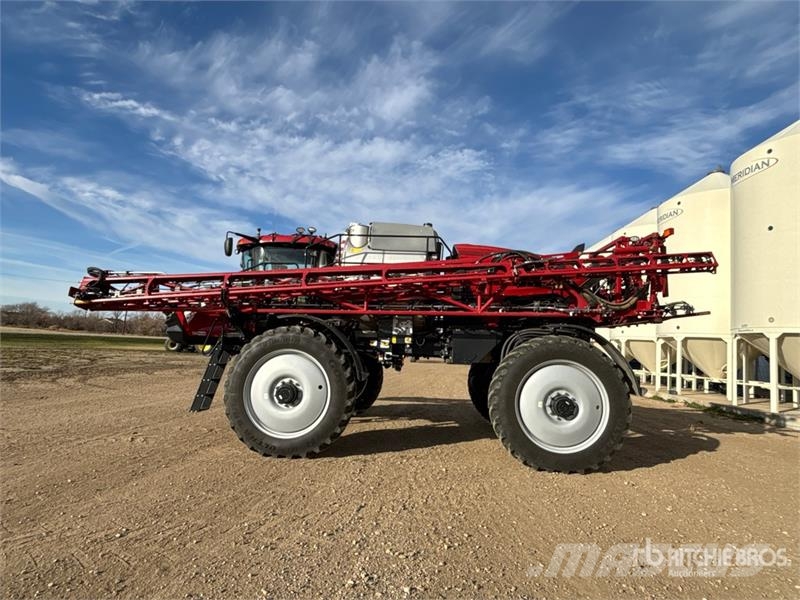 Case IH Patriot 4450 120 ft 4x4 High Clearance Self-Propel Self-propelled sprayers